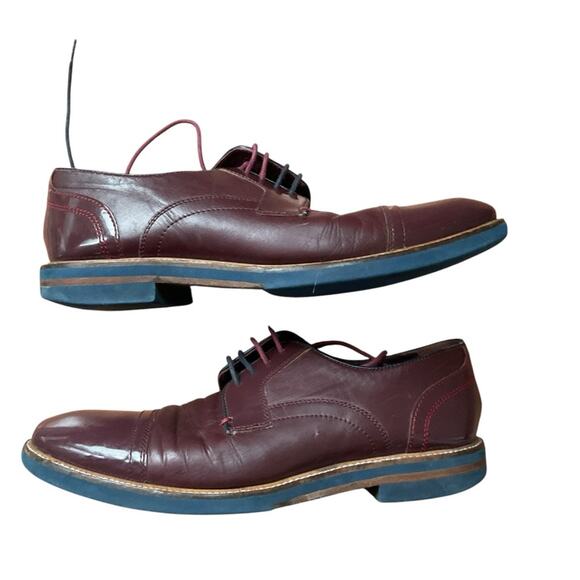 Ted Baker Oxford’s Braythe 2 lace up men’s - Picture 2 of 9